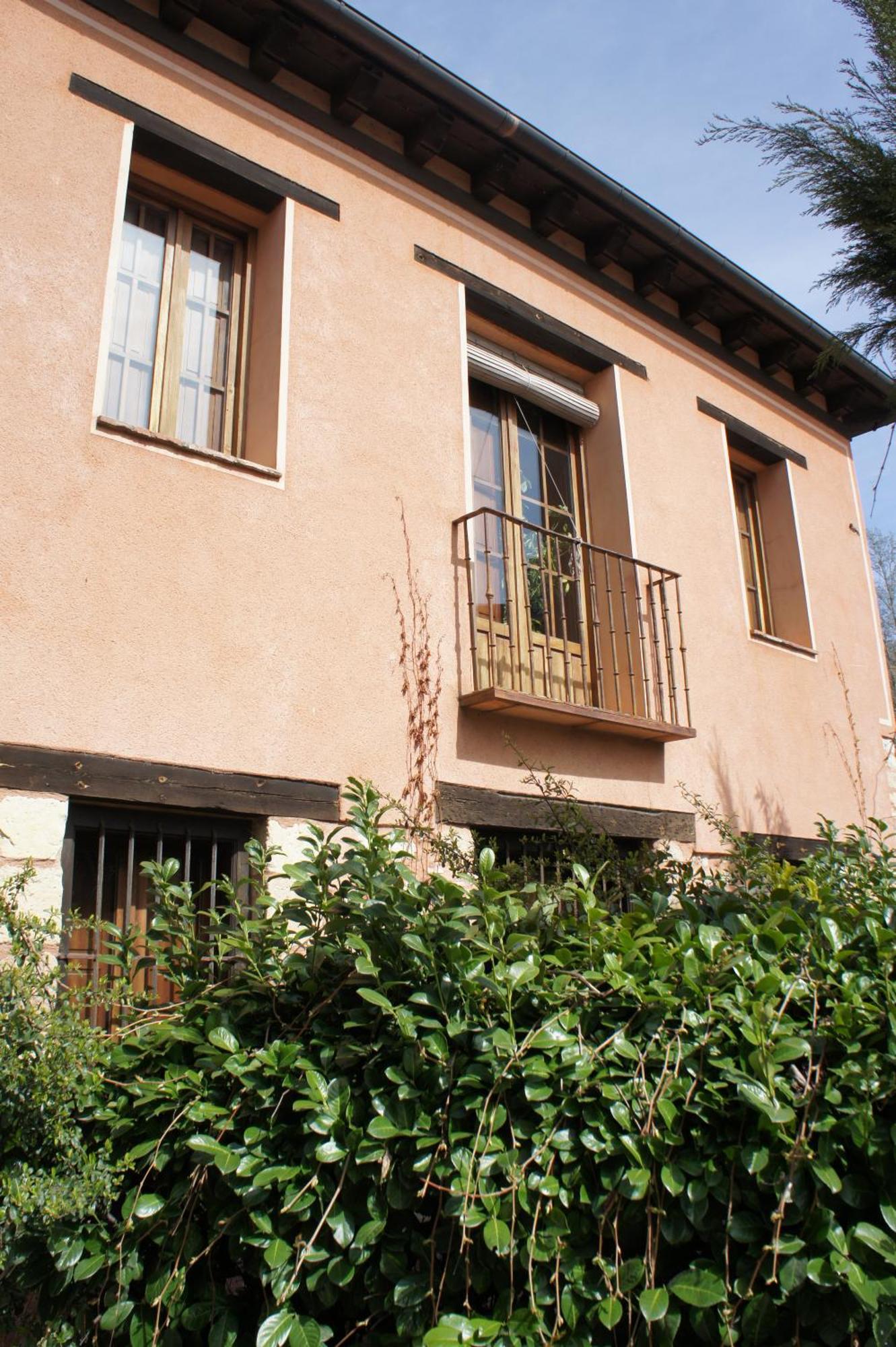 Casavillena Apartamentos Turisticos Segovia Eksteriør bilde