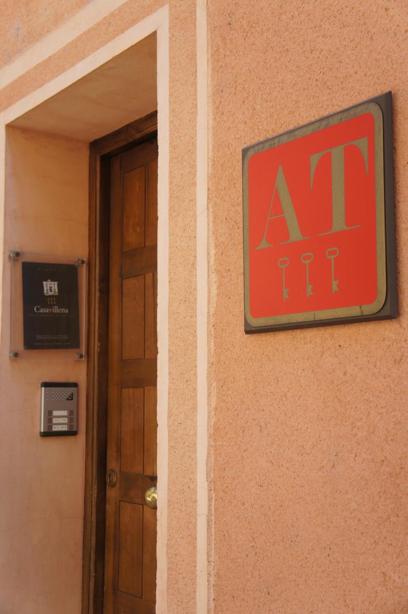 Casavillena Apartamentos Turisticos Segovia Eksteriør bilde