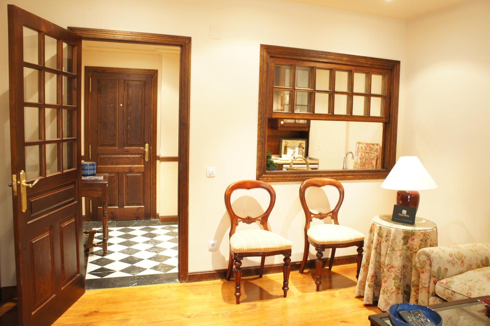 Casavillena Apartamentos Turisticos Segovia Eksteriør bilde