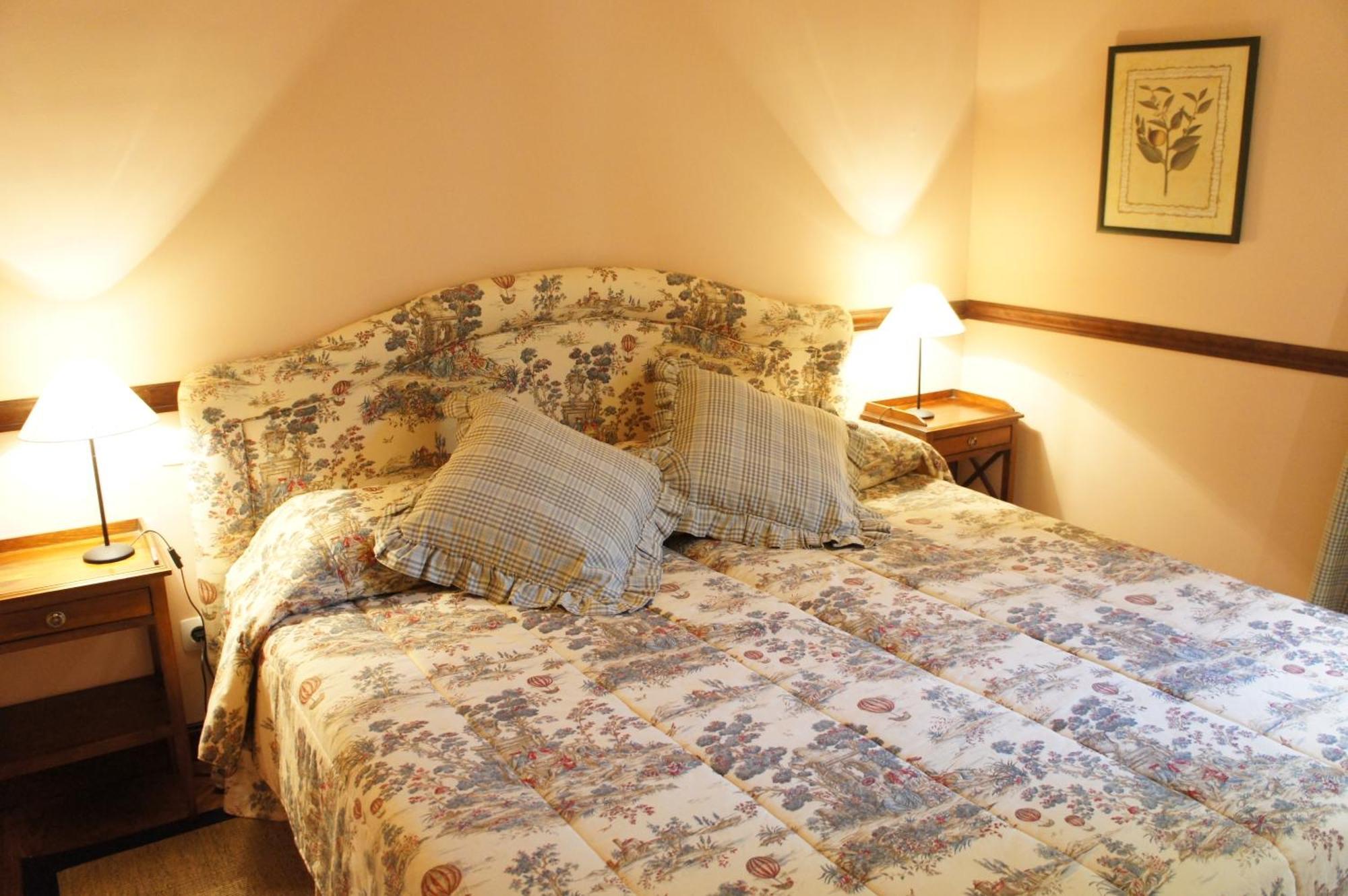 Casavillena Apartamentos Turisticos Segovia Eksteriør bilde