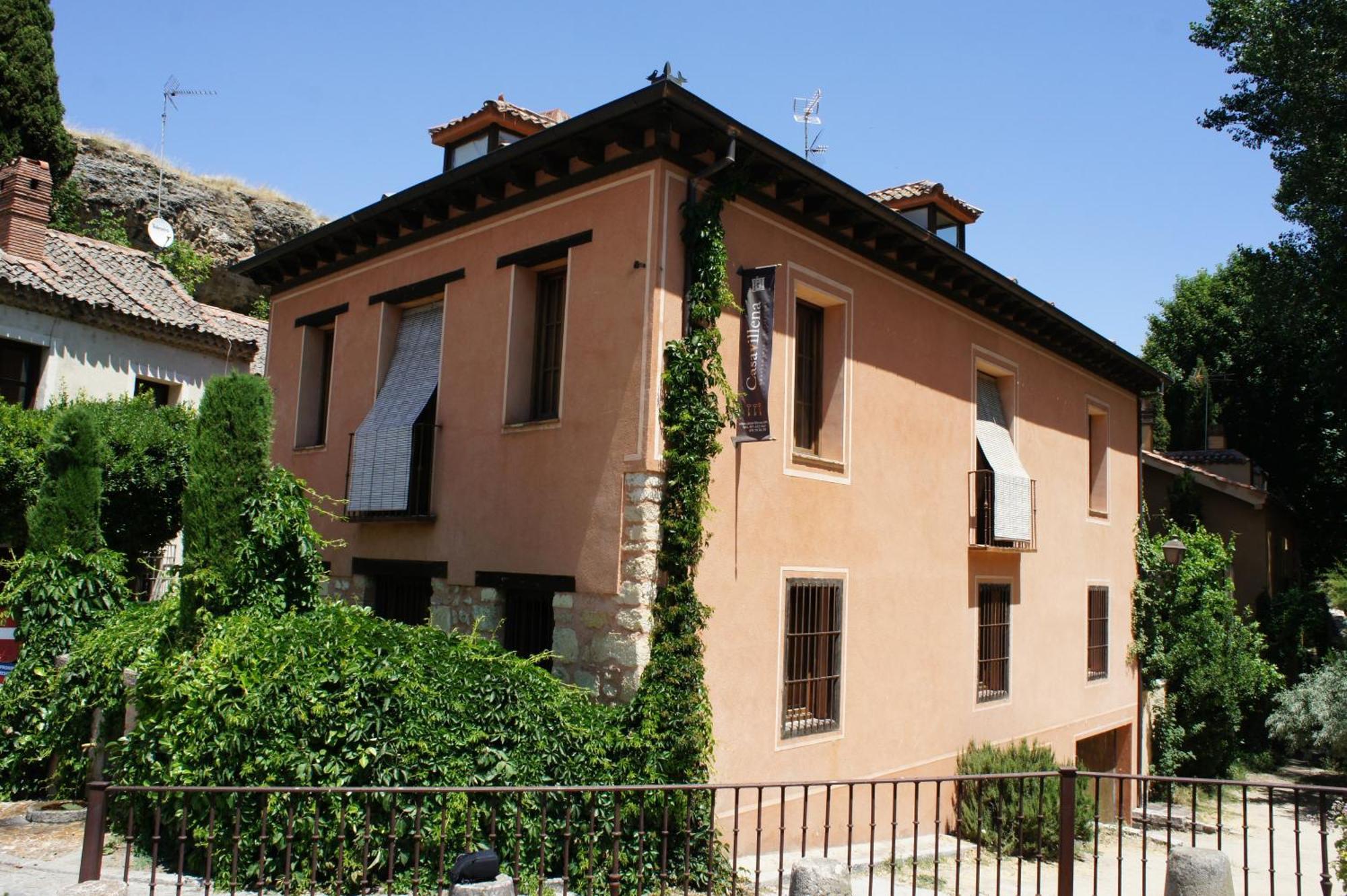 Casavillena Apartamentos Turisticos Segovia Eksteriør bilde